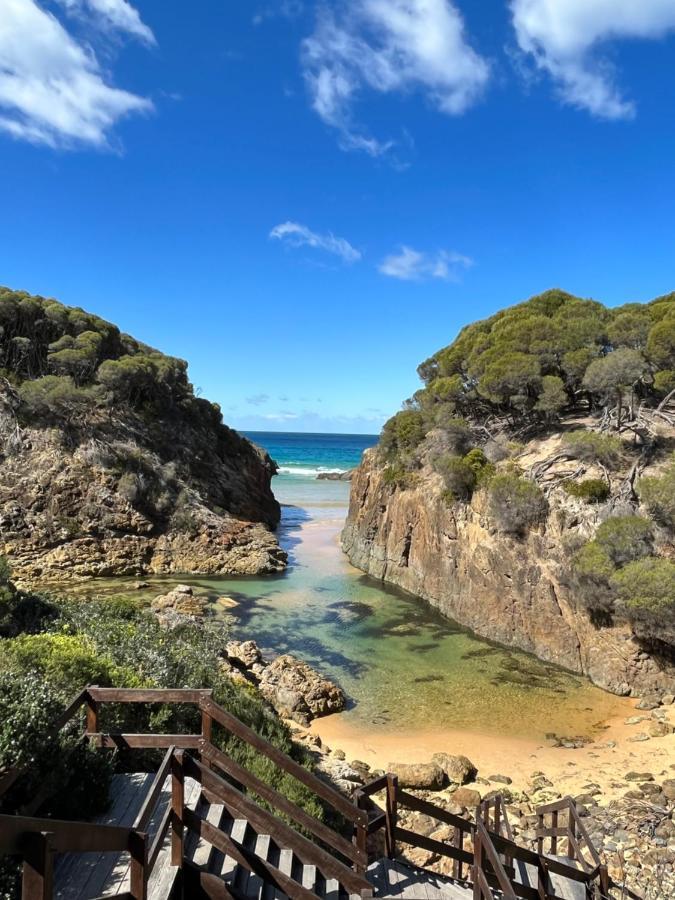 مبيت وإفطار Tura Beach Country Charm Coastal Living المظهر الخارجي الصورة