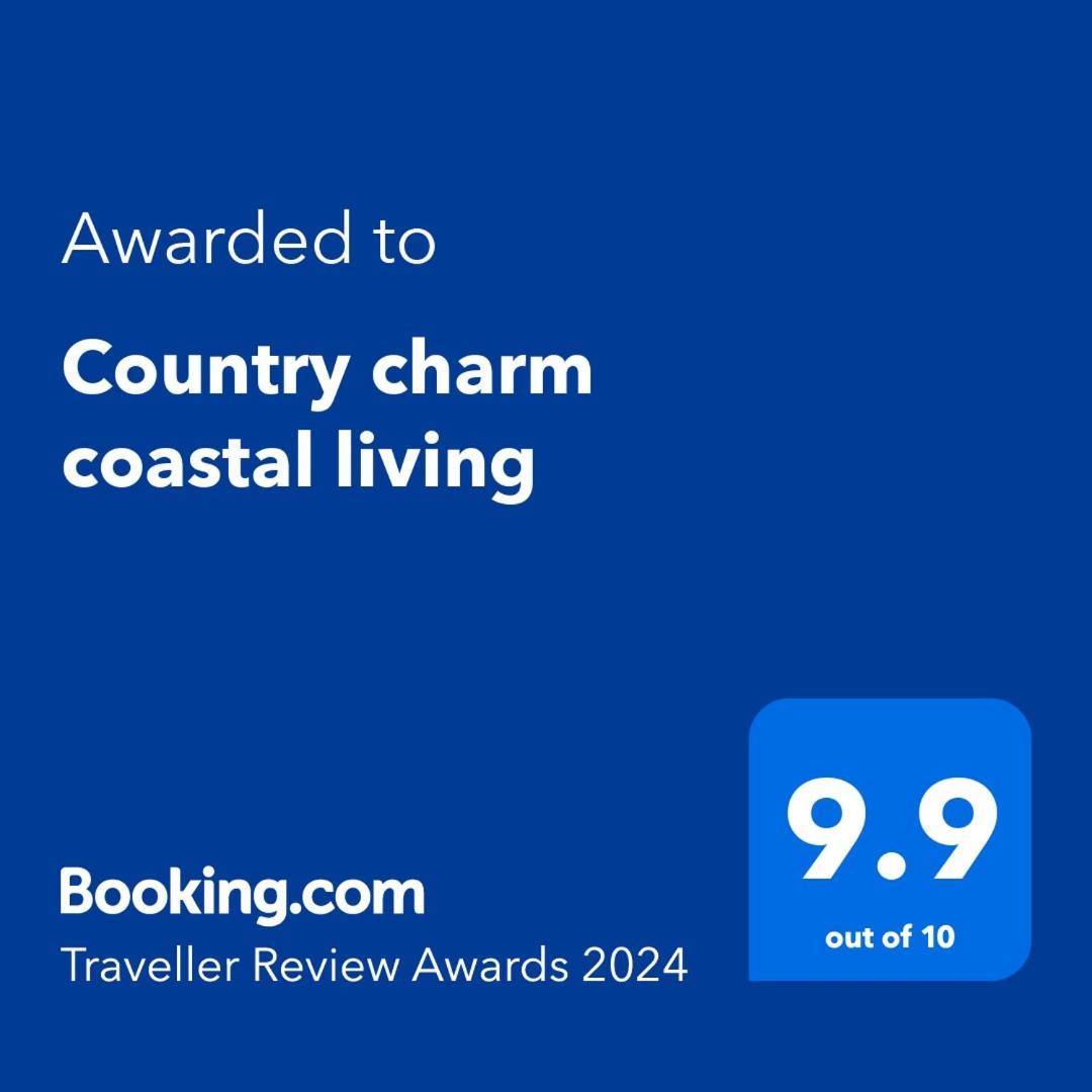 مبيت وإفطار Tura Beach Country Charm Coastal Living المظهر الخارجي الصورة