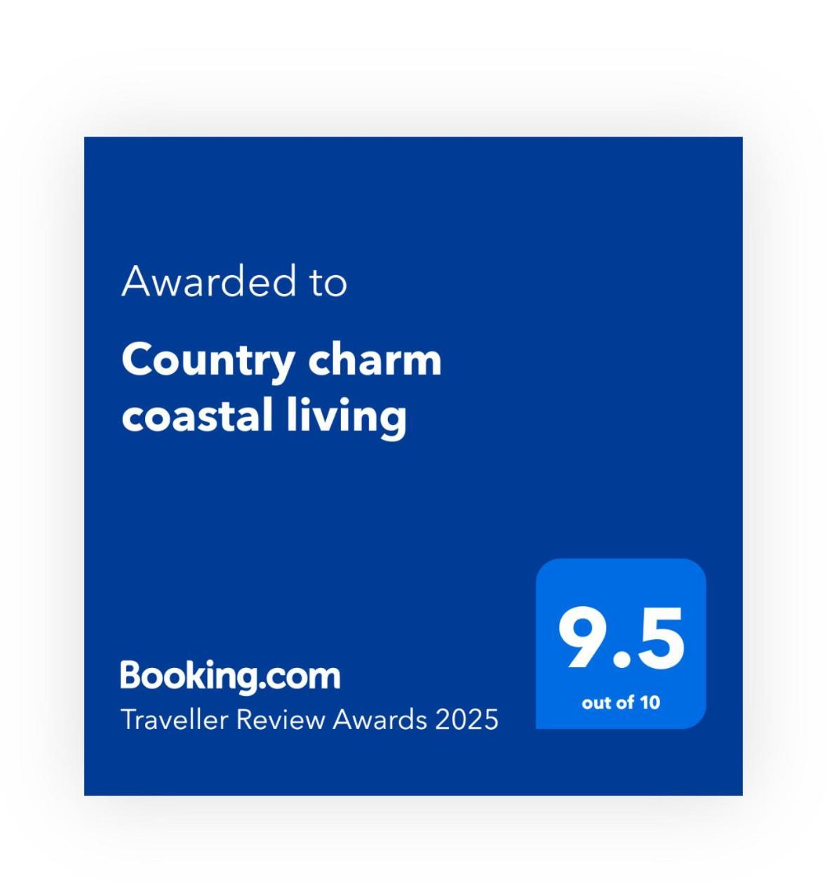 مبيت وإفطار Tura Beach Country Charm Coastal Living المظهر الخارجي الصورة